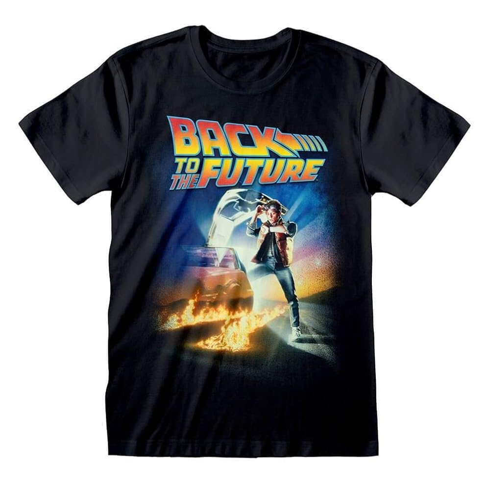 映画TシャツBackto the Future バックトゥーザフューチャー864 楽天市場】BACK TO THE FUTURE Tシャツ バック・トゥ・ザ